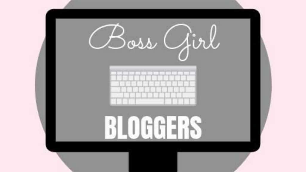 boss girl bloggers facebook group