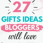 gifts for bloggers