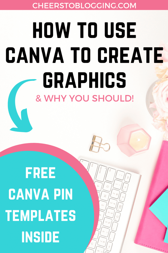 how to use canva to create graphics